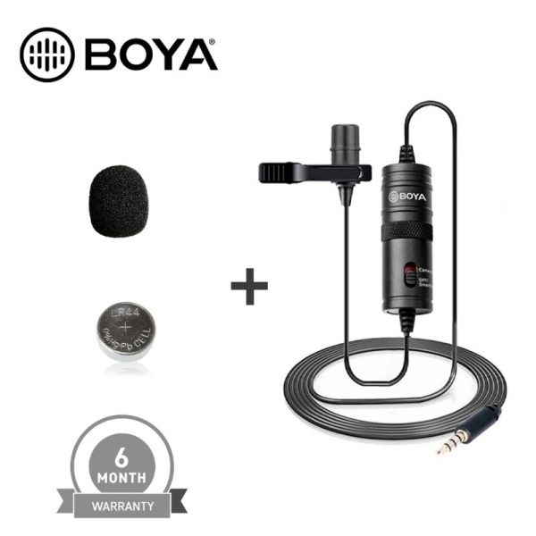 Boya Mic